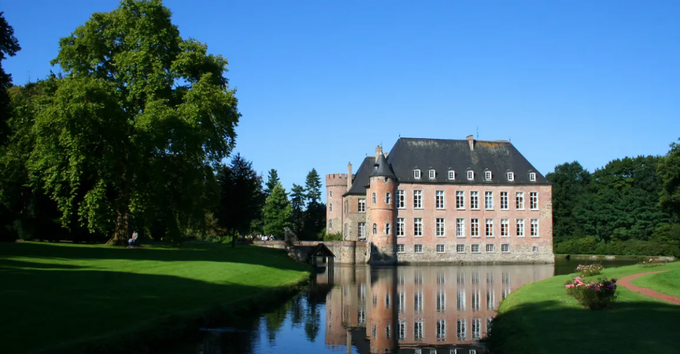 Braine-le-Château, Belgium, Belgium